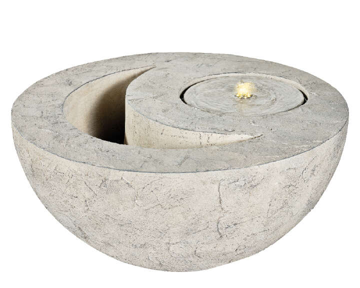 LUMINEO Springbrunnen